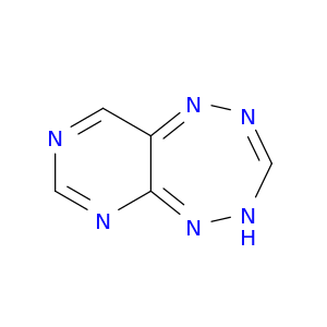 4H-Pyrimido[4,5-f]-1,2,4,5-tetrazepine
