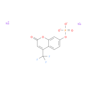 4-(Trifluoromethyl)umbelliferyl phosphate disodium salt