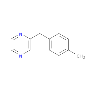 Pyrazine, [(4-methylphenyl)methyl]-
