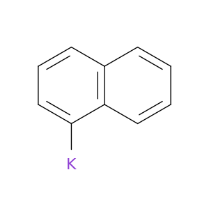 Potassium, naphthalenyl-