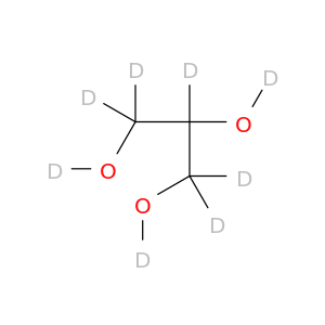 1,2,3-丙烷-1,1,2,3,3-D5-Triol-1,2,3-D3