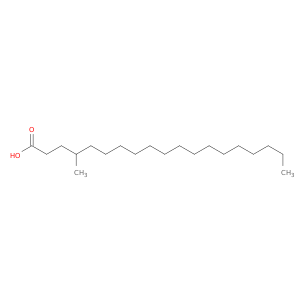 Nonadecanoic acid, 4-methyl-