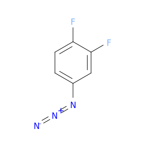 4-Azido-1,2-二氟苯