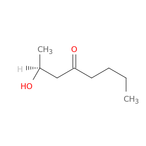 4-Octanone, 2-hydroxy-, (S)-