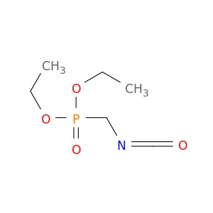 Phosphonic acid, (isocyanatomethyl)-, diethyl ester