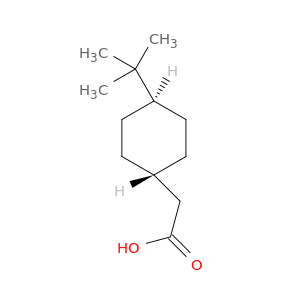 反式-4-(1,1-二甲基乙基)环己酰基乙酸