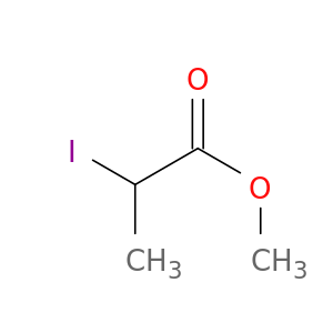 Methyl-2-iodopropionate