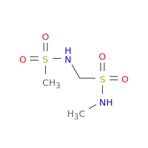 Methanesulfonamide, N-methyl-1-[(methylsulfonyl)amino]-