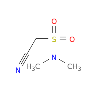 1-Cyano-N,N-dimethylmethanesulfonamide
