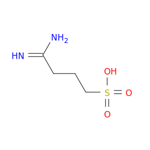 1-Butanesulfonic acid, 4-amino-4-imino-