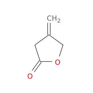 2(3H)-Furanone, dihydro-4-methylene-