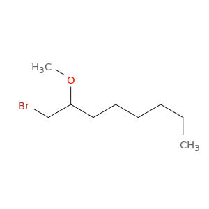 Octane, 1-bromo-2-methoxy-