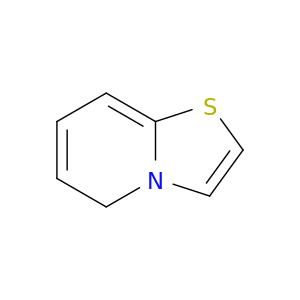 5H-Thiazolo[3,2-a]pyridine