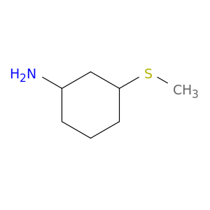 环己胺,3-(甲基硫基)-