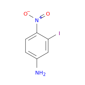 3-Iodo-4-硝基苯胺
