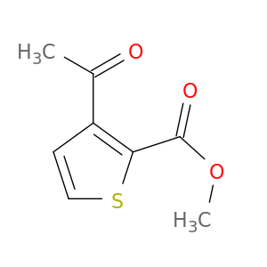 2-噻吩羧酸,3-乙酰基,甲酯