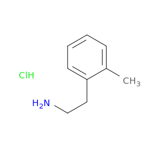 Benzeneethanamine, 2-methyl-, hydrochloride