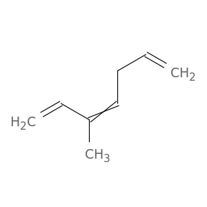 1,3,6-Heptatriene, 3-methyl-