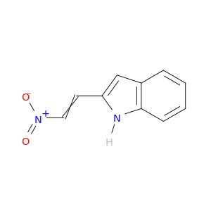 1H-Indole,2-(2-nitroethenyl)-