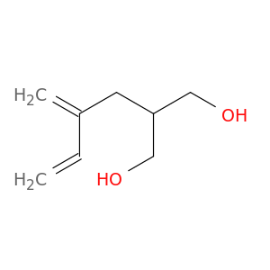 1,3-Propanediol, 2-(2-methylene-3-butenyl)-