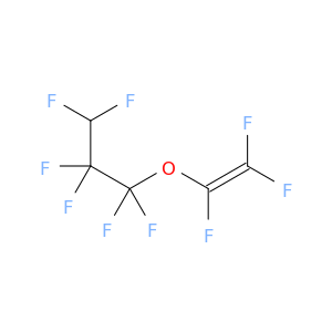 1,1,2,2,3,3-六氟-1-[(1,2,2-三氟乙烯基)ZH]丙烷