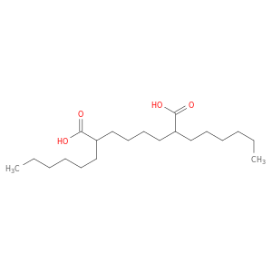 Octanedioic acid, 2,7-dihexyl-