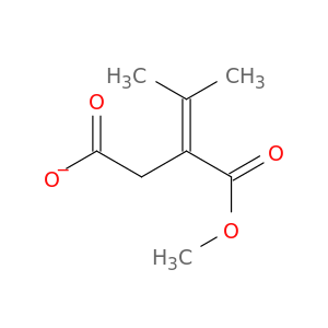 Butanedioic acid, dimethylmethylene-, 1-methyl ester