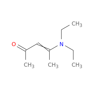 3-Penten-2-one, 4-(diethylamino)-