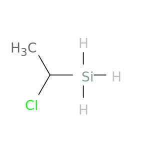 Silane, (1-chloroethyl)-