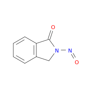 1H-Isoindol-1-one,2,3-dihydro-2-nitroso-