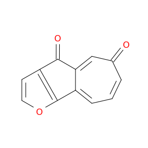 AZULENO[1,2-B]FURAN-4,6-DIONE