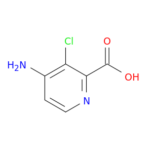 4-氨基-3-氯吡啶甲酸