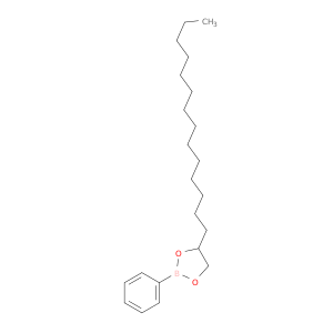 1,3,2-Dioxaborolane, 2-phenyl-4-tetradecyl-