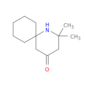 1-Azaspiro[5.5]undecan-4-one, 2,2-dimethyl-