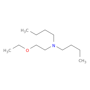 1-Butanamine, N-butyl-N-(2-ethoxyethyl)-