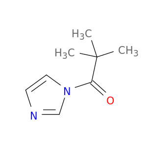 1-(1H-咪唑-1-基)-2,2-二甲基丙-1-酮