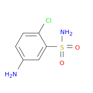 5-氨基-2-氯苯磺酰胺