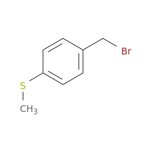 4-(甲基硫醇)溴化苯