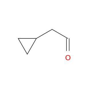 2-环丙基乙醛
