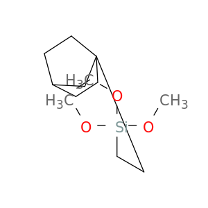 Norbornenylethyltrimethoxysilane