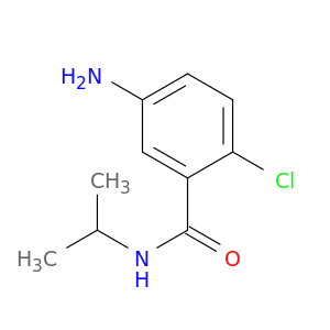 5-氨基-2-氯-N-(1-甲基乙基)苯甲酰胺