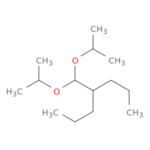 Heptane,4-[bis(1-methylethoxy)methyl]-