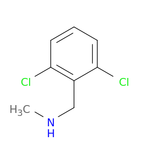 N-(2,6-Dichlorobenzyl)-N-methylamine