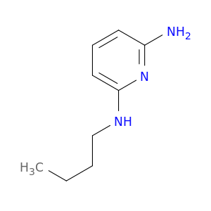 2,6-Pyridinediamine, N-butyl-