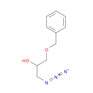 2-Propanol, 1-azido-3-(phenylmethoxy)-