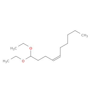 (4Z)-1,1-二乙氧基-4-癸烯