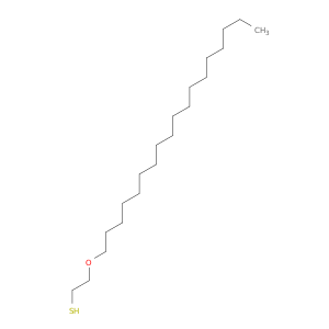 Ethanethiol, 2-(octadecyloxy)-