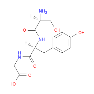 Glycine, N-(N-L-seryl-L-tyrosyl)-