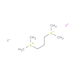 Sulfonium, trimethylenebis(dimethyl-, diiodide