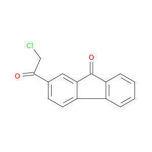 2-(2-氯乙酰基)-9H-氟化-9-一